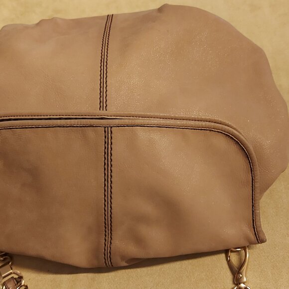 Tod's leather boho bag - Picture 5 of 12